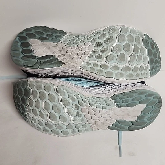New Balance Fresh Foam 1080 Womens Sz 8.5 seafoam Athletic Shoes - Picture 9 of 14